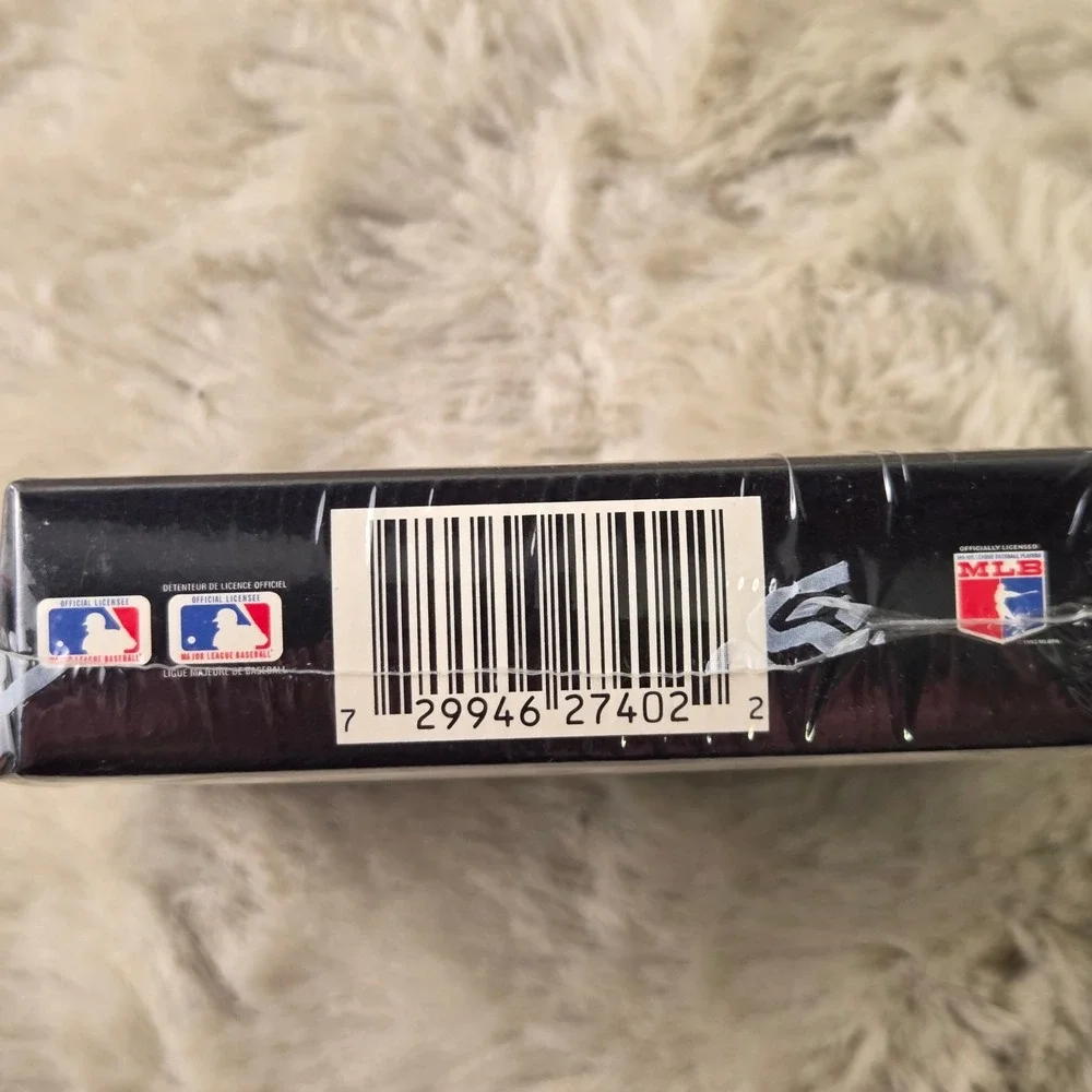 1992 Pinnacle MLB Rookies 30 Glossy Card Set Score Factory Sealed Mahomes Lofton